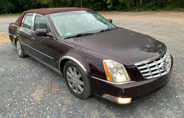 2008 Cadillac DTS 