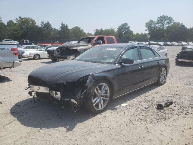 2015 AUDI A8 L QUATT - WAU32AFD8FN029875