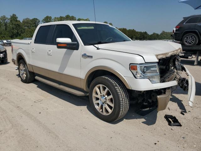 Vin: 1ftfw1cf5eke52780, lot: 65640463, ford f-150 supercrew 20144
