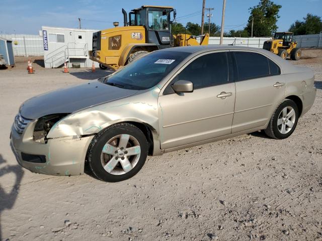 2008 Ford Fusion SE