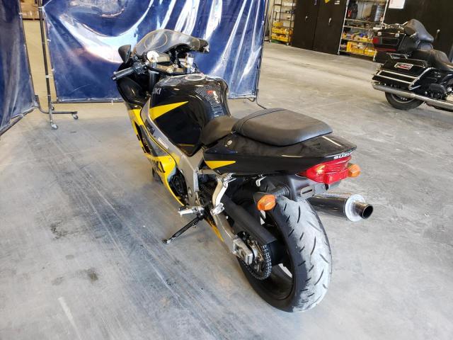 2001 SUZUKI GFXR 600 JS1GN7BA222104859