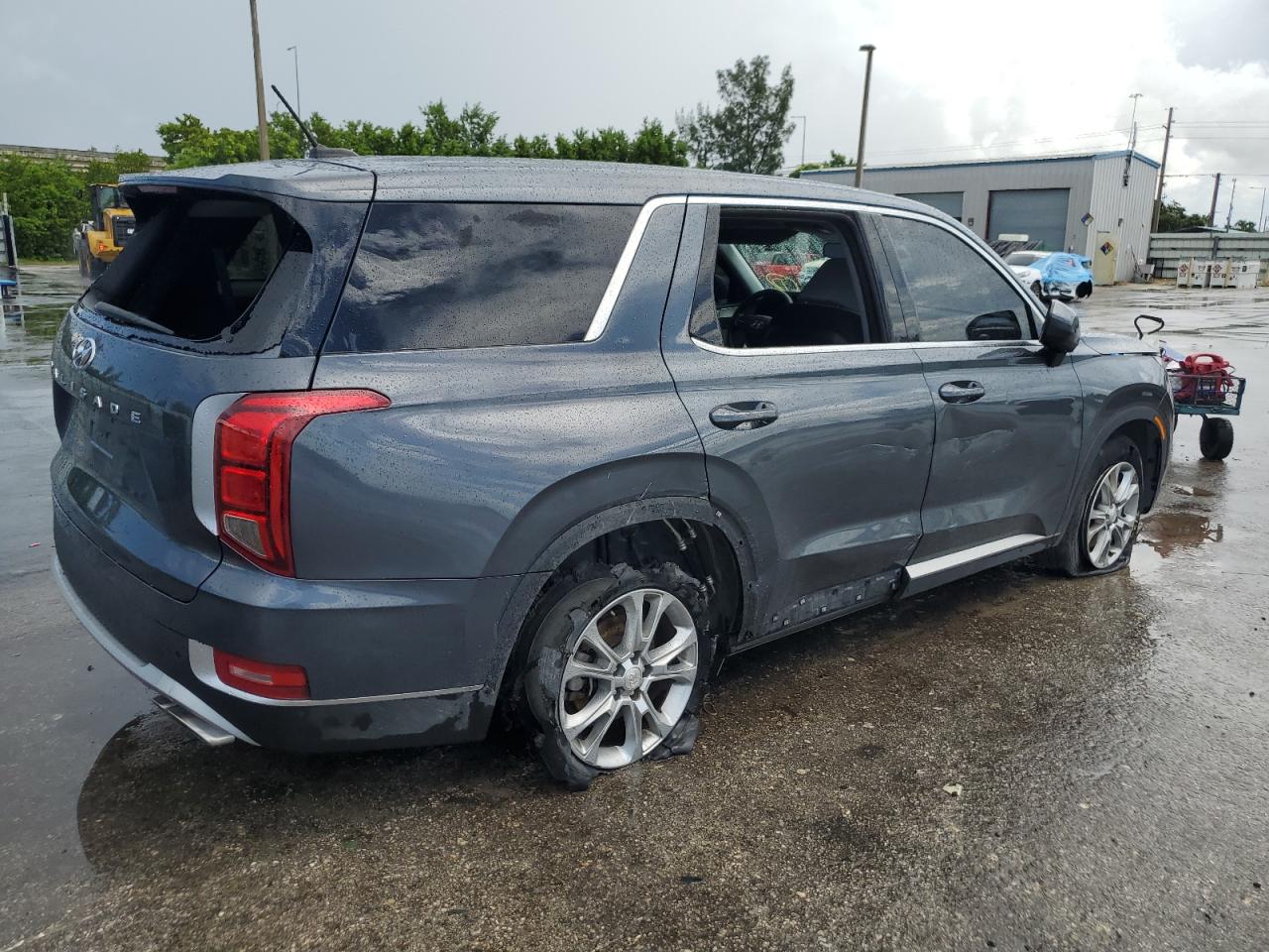 KM8R14HE2LU044764 Hyundai Palisade S 3