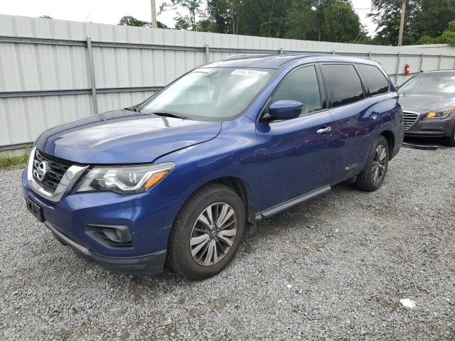 2018 Nissan Pathfinder S