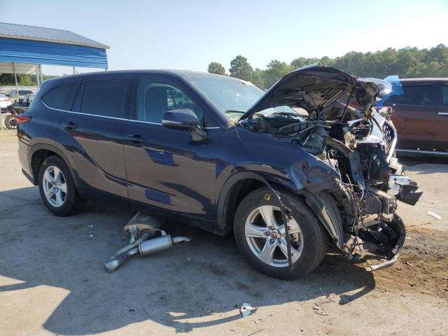 5TDZZRAH7MS516641 Toyota Highlander L