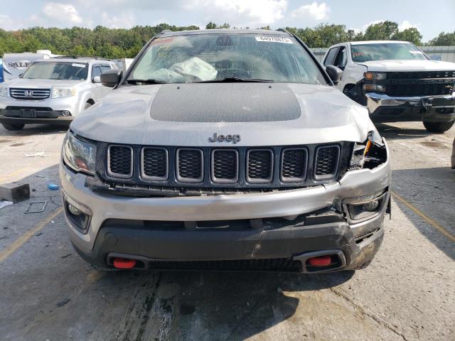 3C4NJDDB7KT620372 Jeep Compass Trailhawk