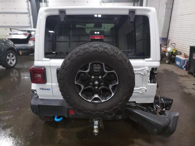 1C4JJXR6XMW770372 Jeep Wrangler U 6