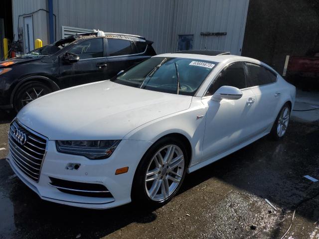 VIN WAU2GAFC5GN018368 2016 Audi A7, Prestige no.1