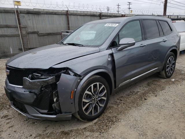 2021 Cadillac XT6 Sport