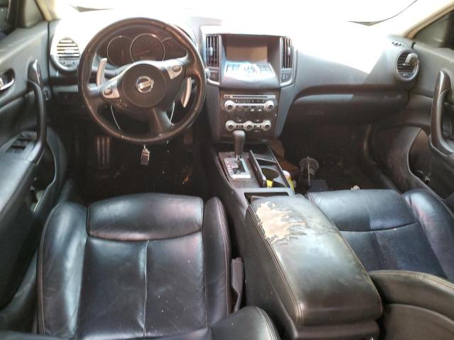 1N4AA5AP6EC910631 Nissan MAXIMA S