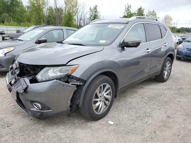 2014 Nissan Rogue S