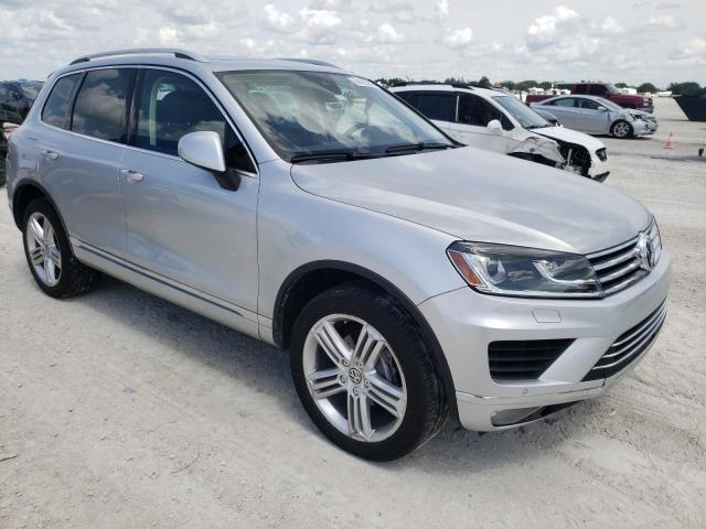 2016 VOLKSWAGEN TOUAREG SP - WVGEF9BP8GD009272
