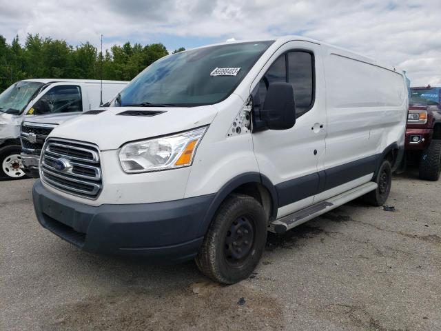 2017 Ford Transit Van 