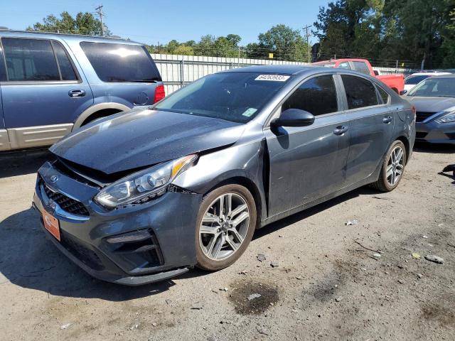 2019 Kia Forte GT-Line