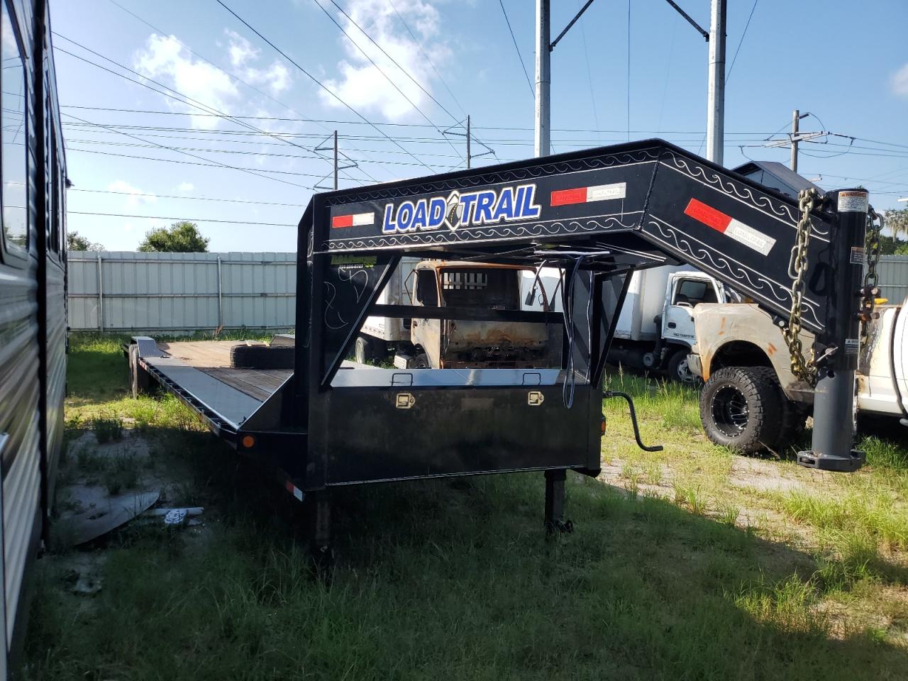 2020 LOAD TRAIL Load Trail