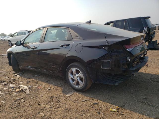 KMHLL4AGXMU213121 Hyundai Elantra SE 2