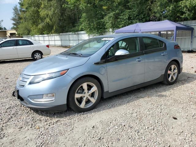 VIN 1G1RD6E47EU171461 2014 Chevrolet Volt no.1