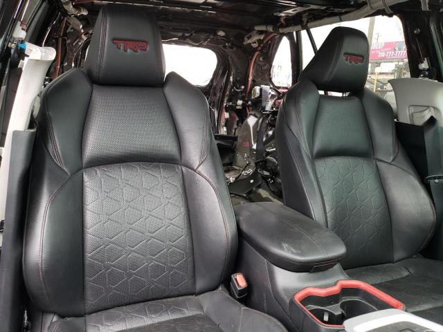 2021 TOYOTA RAV4 TRD O - 2T3S1RFV3MW201115