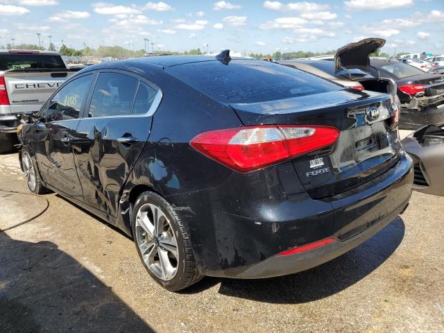 KNAFZ4A81G5550958 KIA FORTE EX