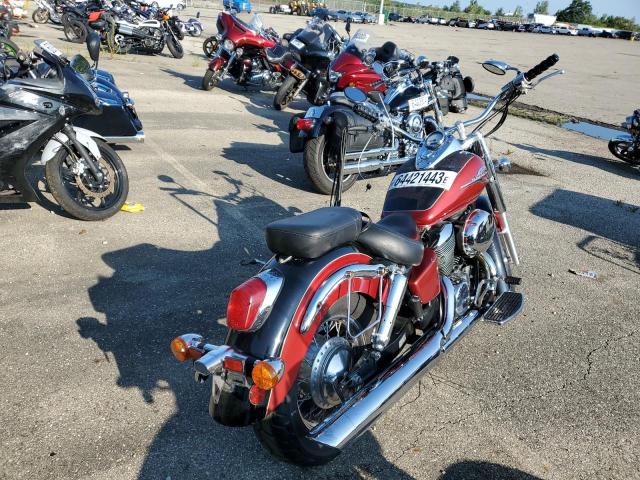2002 HONDA VT750 CDC JH2RC44612M613753