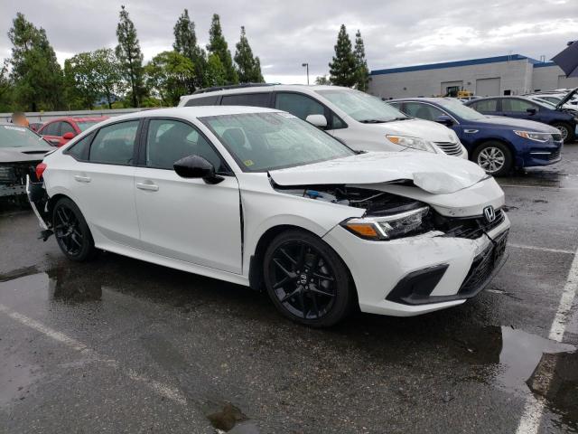 2HGFE2F56PH521905 Honda Civic Sport
