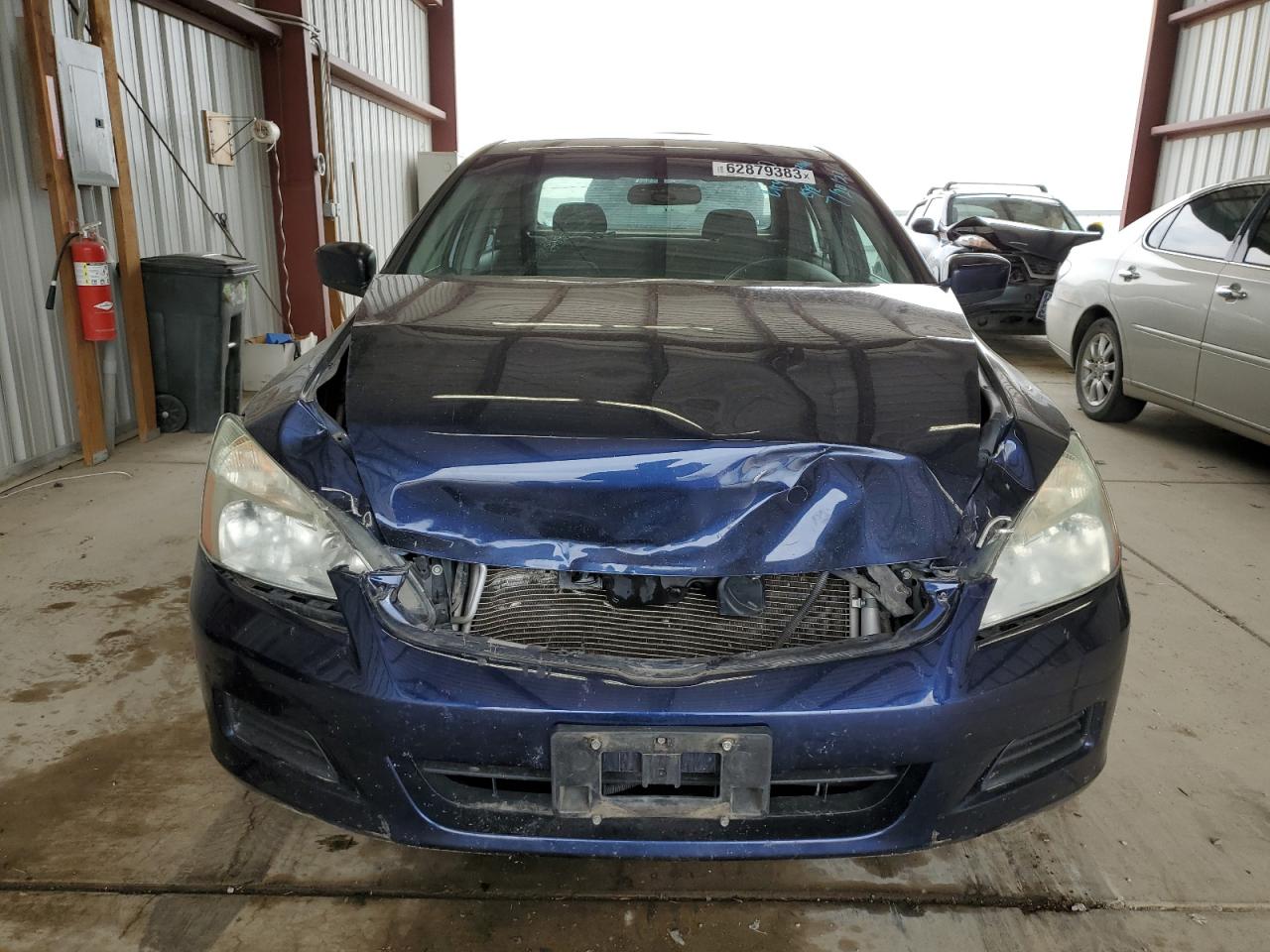 Lot #2108856587 2007 HONDA ACCORD SE