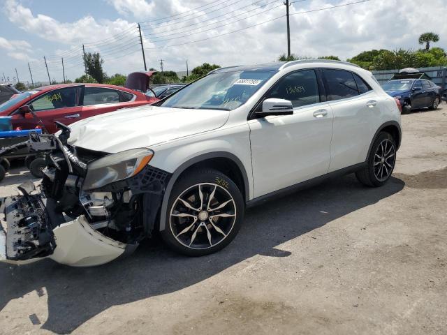 2016 MERCEDES-BENZ GLA 250 - WDCTG4EB5GJ279003