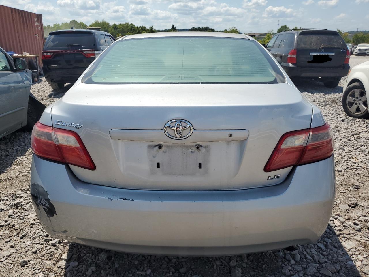 4T1BE46K87U****** Salvage and Repairable 2007 Toyota Camry in Alabama State