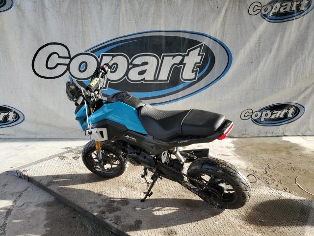 2020 HONDA GROM 125 MLHJC7517L5205289