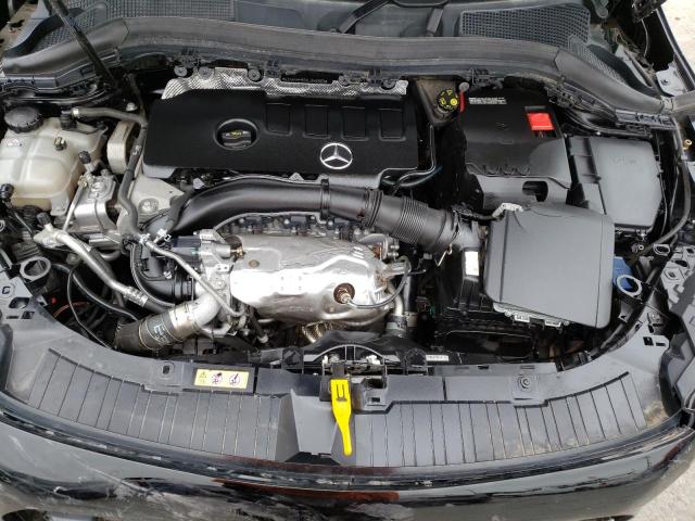 W1N4N4HB3NJ345663 Mercedes-Benz Gla 250 4matic
