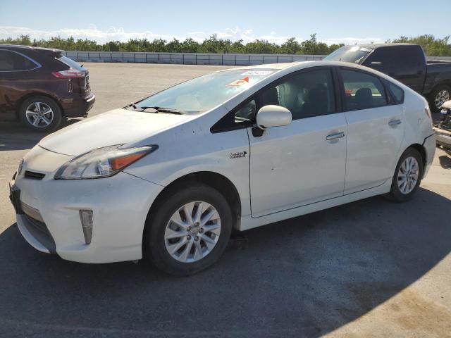 2012 Toyota Prius Plug-In 