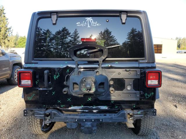 1C4HJXDG3MW506716 Jeep Wrangler Unlimited Sport