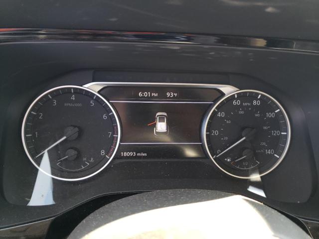5N1DR3BAXNC227003 Nissan Pathfinder Sv