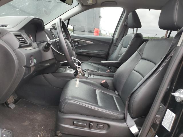 2022 HONDA PILOT SE - 5FNYF6H22NB042172