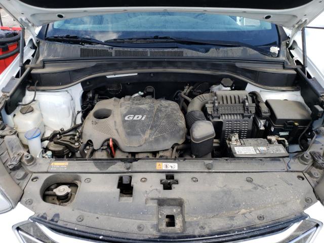 5XYZTDLB9GG330310 Hyundai SANTA FE SPORT