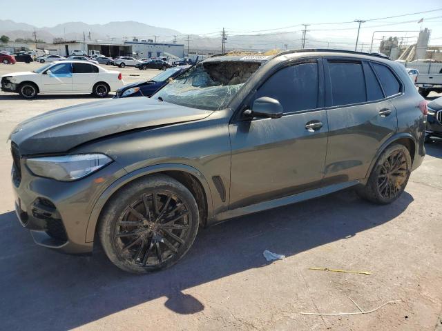 5UXCR4C09N9K38663 2022 BMW X5 Sdrive 40I