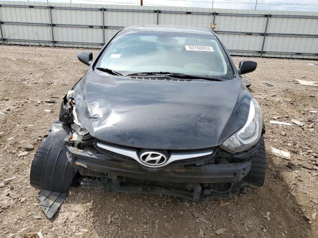 2016 HYUNDAI ELANTRA SE - 5NPDH4AEXGH748702