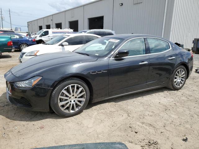 ZAM57XSA3E1083968 | 2014 MASERATI GHIBLI