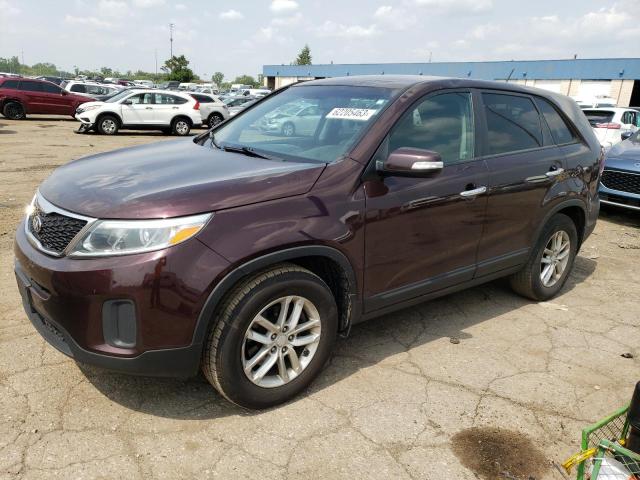 2015 Kia Sorento LX