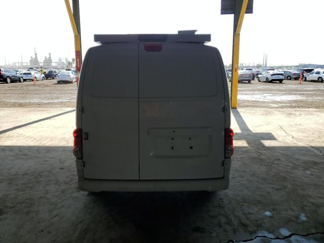 2015 NISSAN NV200 2.5S - 3N6CM0KN3FK690948