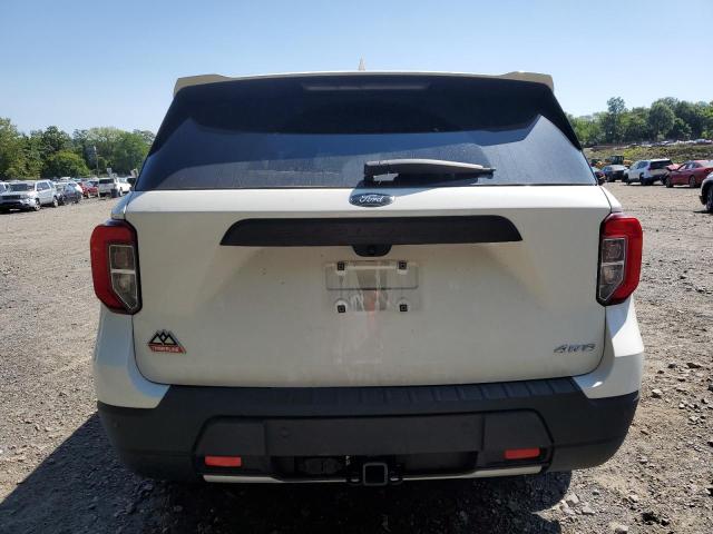 2022 FORD EXPLORER T - 1FMSK8JH5NGB08498
