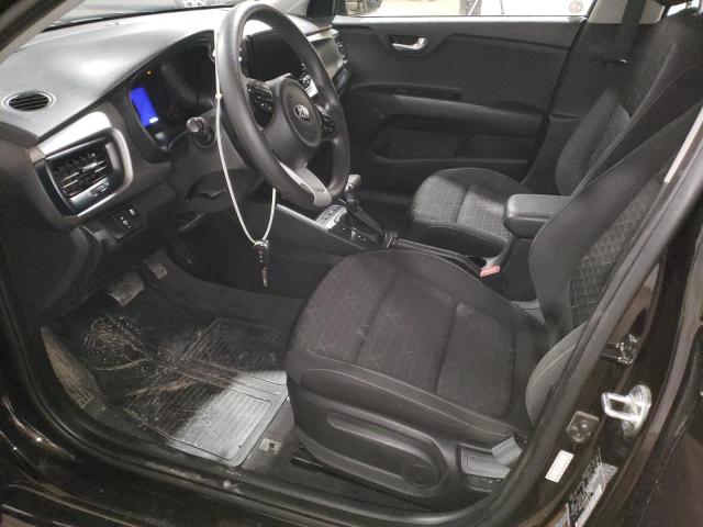 3KPA24AD6ME391398 KIA RIO LX