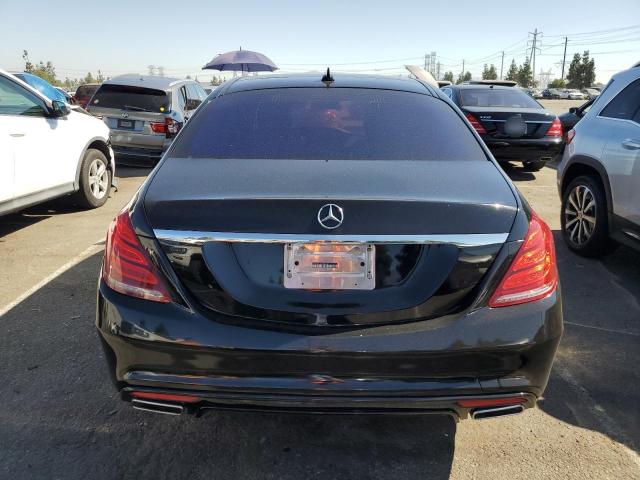 WDDUG8CBXEA022071 Mercedes-Benz S 550