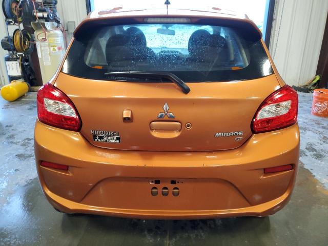 2018 MITSUBISHI MIRAGE GT ML32A5HJ0JH001459