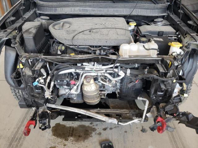 1C4PJMBXXMD153626 Jeep Cherokee Trailhawk