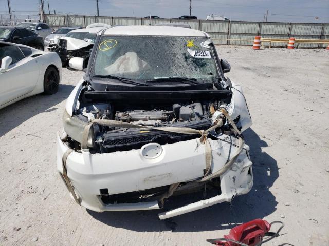 2015 TOYOTA SCION XB - JTLZE4FEXFJ074407