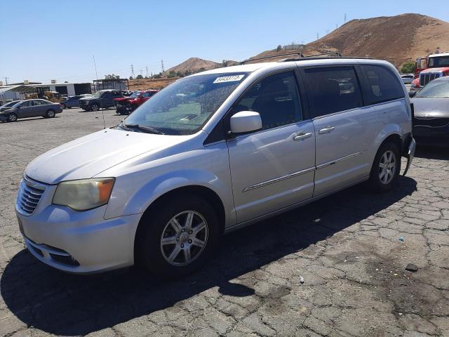 2012 Chrysler Town & Country Touring