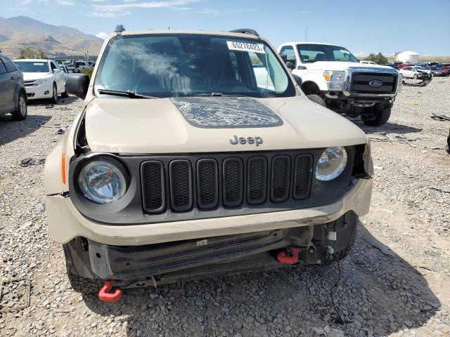2017 JEEP RENEGADE T - ZACCJBCB4HPF24664