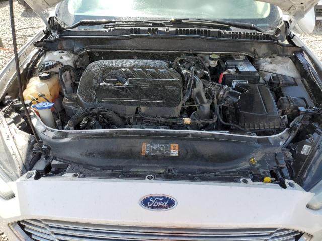 3FA6P0HDXER212396 Ford FUSION SE