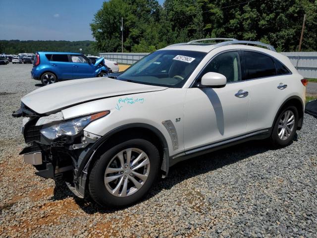 2017 INFINITI QX70 