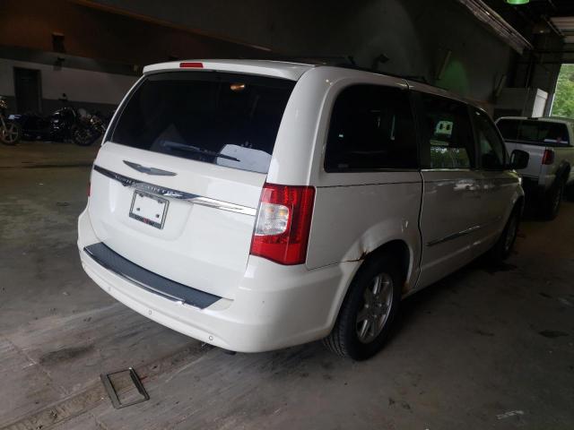 2A4RR5DG0BR704297 | 2011 Chrysler town & country touring